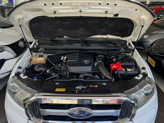 FORD-RANGER-3.2 XLT 4X4 CD 20V DIESEL 4P AUTOMÁTICO FORD-RANGER-2018