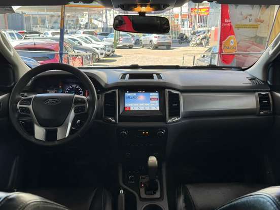 FORD-RANGER-3.2 XLT 4X4 CD 20V DIESEL 4P AUTOMÁTICO FORD-RANGER-2018