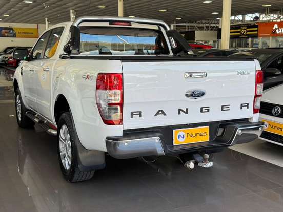 FORD-RANGER-3.2 XLT 4X4 CD 20V DIESEL 4P AUTOMÁTICO FORD-RANGER-2018