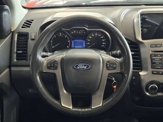 FORD-RANGER-3.2 XLT 4X4 CD 20V DIESEL 4P AUTOMÁTICO FORD-RANGER-2012
