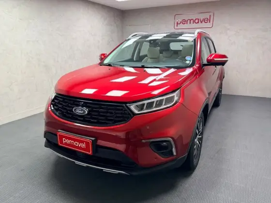 FORD TERRITORY 1.5 ECOBOOST GTDI GASOLINA TITANIUM AUTOMÁTICO