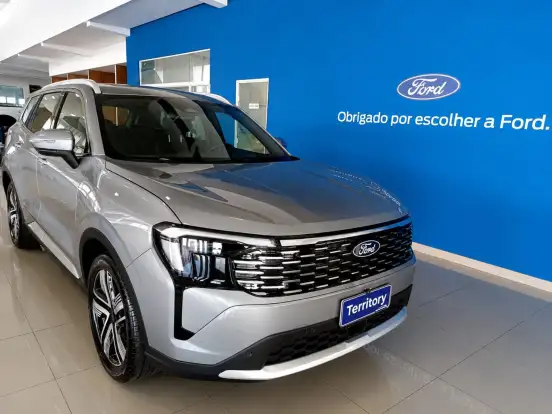 FORD-TERRITORY-1.5 ECOBOOST GTDI GASOLINA TITANIUM AUTOMÁTICO FORD-TERRITORY-2025