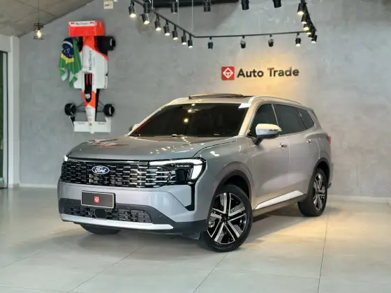 FORD TERRITORY 1.5 ECOBOOST GTDI GASOLINA TITANIUM AUTOMÁTICO