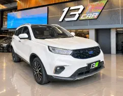 FORD TERRITORY 1.5 ECOBOOST GTDI GASOLINA TITANIUM AUTOMÁTICO FORD TERRITORY 1.5 ECOBOOST GTDI GASOLINA TITANIUM AUTOMÁTICO