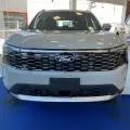 FORD TERRITORY 1.5 ECOBOOST GTDI GASOLINA TITANIUM AUTOMÁTICO FORD TERRITORY 1.5 ECOBOOST GTDI GASOLINA TITANIUM AUTOMÁTICO