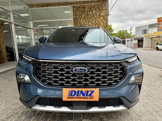 FORD-TERRITORY-1.5 ECOBOOST GTDI GASOLINA TITANIUM AUTOMÁTICO FORD-TERRITORY-2024