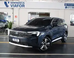 FORD TERRITORY 1.5 ECOBOOST GTDI GASOLINA TITANIUM AUTOMÁTICO FORD TERRITORY 1.5 ECOBOOST GTDI GASOLINA TITANIUM AUTOMÁTICO