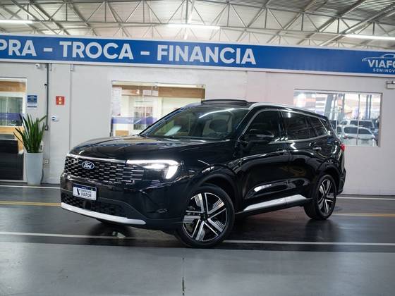 FORD TERRITORY 1.5 ECOBOOST GTDI GASOLINA TITANIUM AUTOMÁTICO
