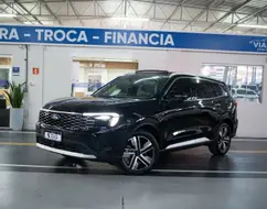 FORD TERRITORY 1.5 ECOBOOST GTDI GASOLINA TITANIUM AUTOMÁTICO FORD TERRITORY 1.5 ECOBOOST GTDI GASOLINA TITANIUM AUTOMÁTICO