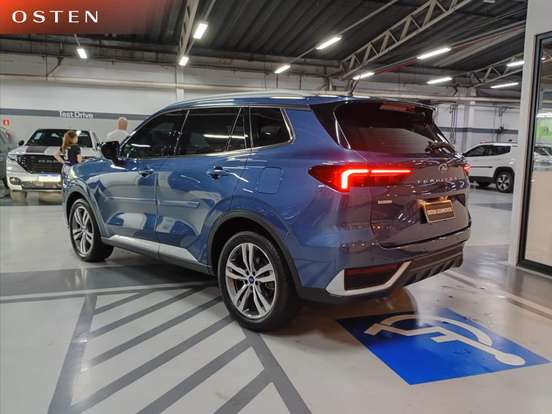 FORD-TERRITORY-1.5 ECOBOOST GTDI GASOLINA TITANIUM AUTOMÁTICO FORD-TERRITORY-2024