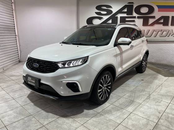 FORD TERRITORY 1.5 ECOBOOST GTDI GASOLINA TITANIUM AUTOMÁTICO