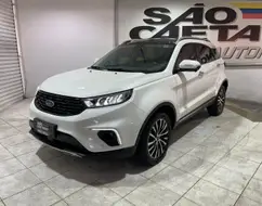 FORD TERRITORY 1.5 ECOBOOST GTDI GASOLINA TITANIUM AUTOMÁTICO FORD TERRITORY 1.5 ECOBOOST GTDI GASOLINA TITANIUM AUTOMÁTICO