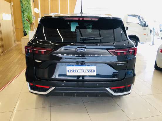 FORD-TERRITORY-1.5 ECOBOOST GTDI GASOLINA TITANIUM AUTOMÁTICO FORD-TERRITORY-2023