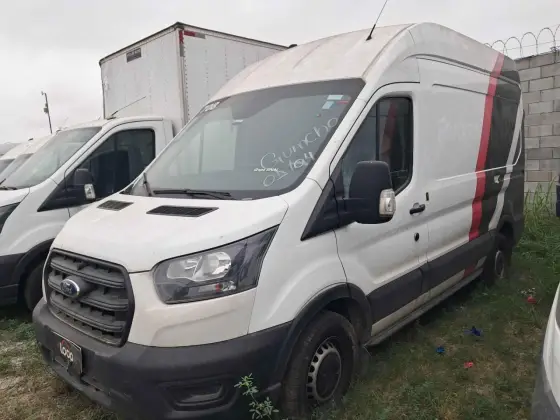 FORD TRANSIT 2.0 ECOBLUE DIESEL FURGÃO L2H3 MANUAL