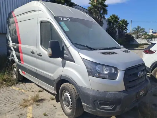 FORD-TRANSIT-2.0 ECOBLUE DIESEL FURGÃO L2H3 MANUAL FORD-TRANSIT-2024