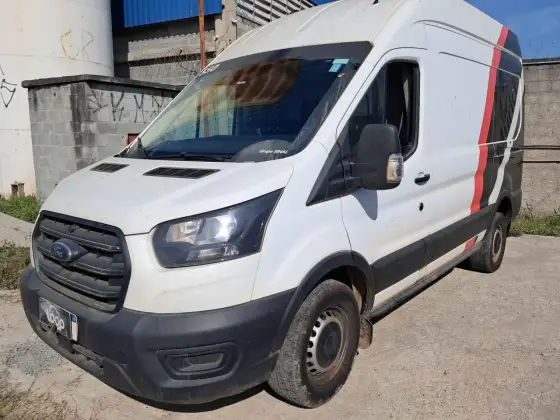 FORD TRANSIT 2.0 ECOBLUE DIESEL FURGÃO L2H3 MANUAL