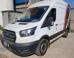 FORD TRANSIT 2.0 ECOBLUE DIESEL FURGÃO L2H3 MANUAL FORD TRANSIT 2.0 ECOBLUE DIESEL FURGÃO L2H3 MANUAL