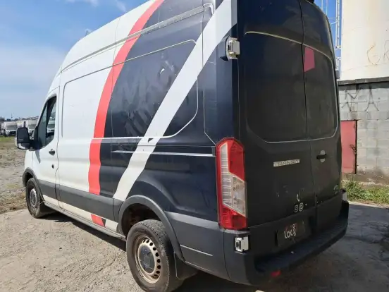 FORD-TRANSIT-2.0 ECOBLUE DIESEL FURGÃO L2H3 MANUAL FORD-TRANSIT-2024