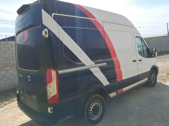FORD-TRANSIT-2.0 ECOBLUE DIESEL FURGÃO L2H3 MANUAL FORD-TRANSIT-2024