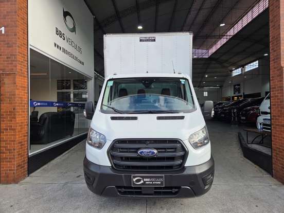 FORD-TRANSIT-2.0 ECOBLUE DIESEL CHASSIS L4H1 350E MANUAL FORD-TRANSIT-2023