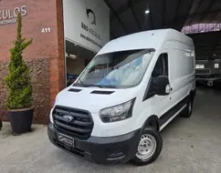 FORD TRANSIT 2.0 ECOBLUE DIESEL FURGÃO L3H3 AUTOMÁTICO FORD TRANSIT 2.0 ECOBLUE DIESEL FURGÃO L3H3 AUTOMÁTICO