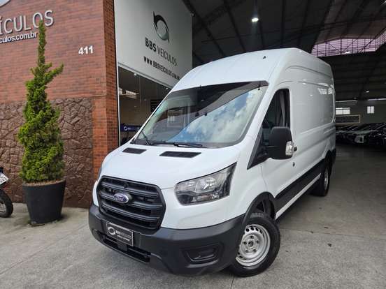 FORD-TRANSIT-2.0 ECOBLUE DIESEL FURGÃO L3H3 AUTOMÁTICO FORD-TRANSIT-2023
