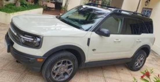 FORD BRONCO SPORT 2.0 ECOBOOST GASOLINA WILDTRAK 4X4 SELECTSHIFT