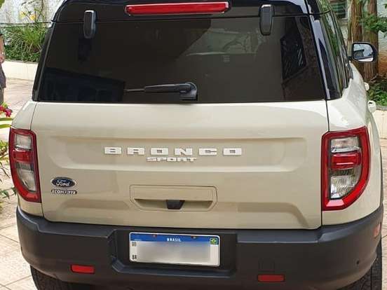 FORD-BRONCO SPORT-2.0 ECOBOOST GASOLINA WILDTRAK 4X4 SELECTSHIFT FORD-BRONCO SPORT-2024