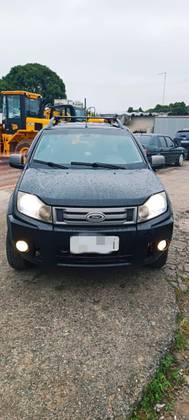 FORD ECOSPORT 1.6 XLT FREESTYLE 8V FLEX 4P MANUAL