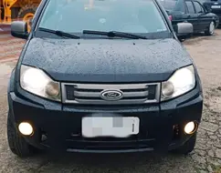 FORD ECOSPORT 1.6 XLT FREESTYLE 8V FLEX 4P MANUAL FORD ECOSPORT 1.6 XLT FREESTYLE 8V FLEX 4P MANUAL