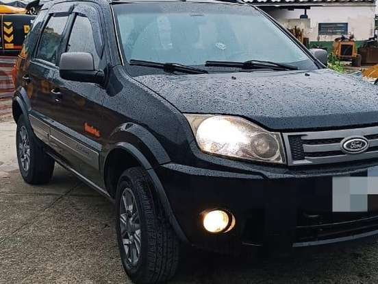 FORD-ECOSPORT-1.6 XLT FREESTYLE 8V FLEX 4P MANUAL FORD-ECOSPORT-2012
