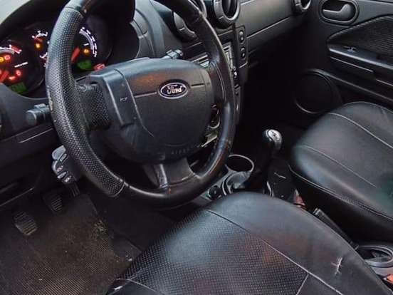 FORD-ECOSPORT-1.6 XLT FREESTYLE 8V FLEX 4P MANUAL FORD-ECOSPORT-2012