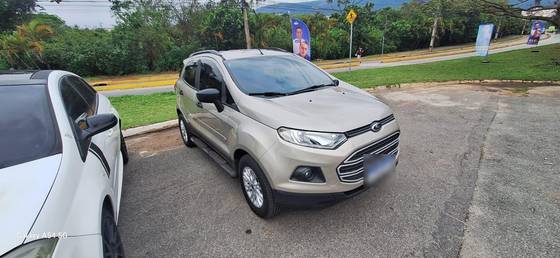 FORD ECOSPORT 2.0 SE 16V FLEX 4P POWERSHIFT
