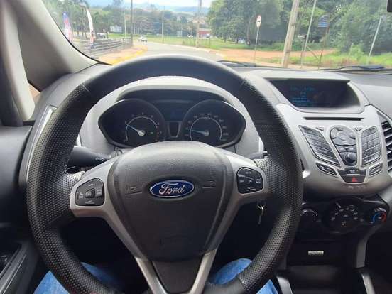 FORD-ECOSPORT-2.0 SE 16V FLEX 4P POWERSHIFT FORD-ECOSPORT-2013