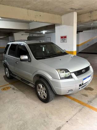 FORD ECOSPORT 2.0 XLT 16V GASOLINA 4P MANUAL