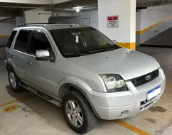 FORD ECOSPORT 2.0 XLT 16V GASOLINA 4P MANUAL FORD ECOSPORT 2.0 XLT 16V GASOLINA 4P MANUAL