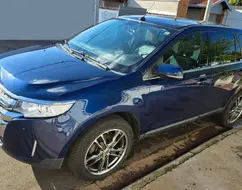 FORD EDGE 3.5 V6 GASOLINA LIMITED AWD AUTOMÁTICO FORD EDGE 3.5 V6 GASOLINA LIMITED AWD AUTOMÁTICO