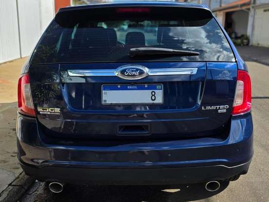 FORD-EDGE-3.5 V6 GASOLINA LIMITED AWD AUTOMÁTICO FORD-EDGE-2011