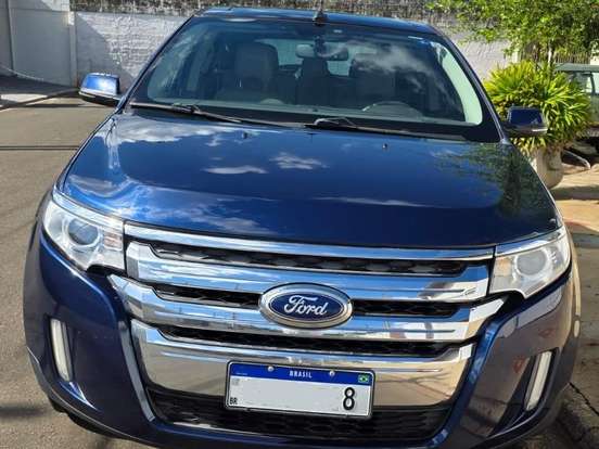 FORD-EDGE-3.5 V6 GASOLINA LIMITED AWD AUTOMÁTICO FORD-EDGE-2011
