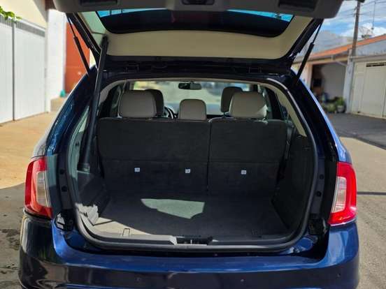 FORD-EDGE-3.5 V6 GASOLINA LIMITED AWD AUTOMÁTICO FORD-EDGE-2011
