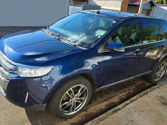 FORD-EDGE-3.5 V6 GASOLINA LIMITED AWD AUTOMÁTICO FORD-EDGE-2011