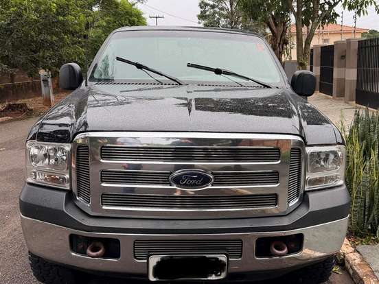 FORD-F-250-3.9 XLT MAX POWER 4X4 CS DIESEL 2P MANUAL FORD-F-250-2010