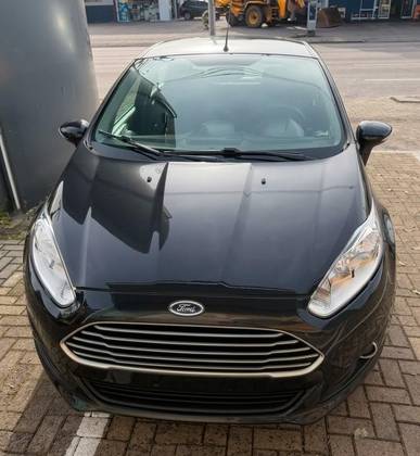 FORD FIESTA 1.6 SE HATCH 16V FLEX 4P MANUAL