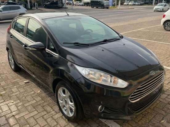 FORD-FIESTA-1.6 SE HATCH 16V FLEX 4P MANUAL FORD-FIESTA-2013