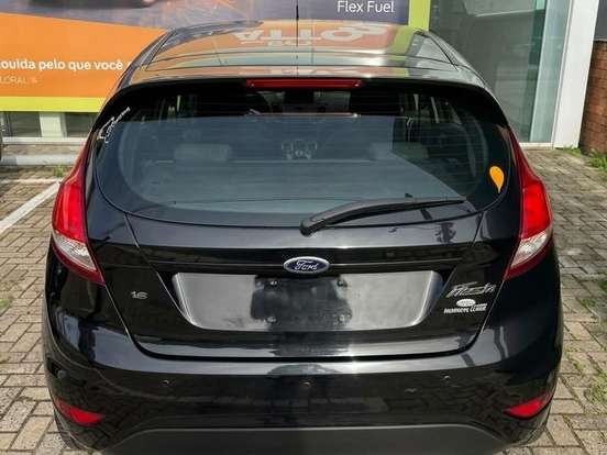 FORD-FIESTA-1.6 SE HATCH 16V FLEX 4P MANUAL FORD-FIESTA-2013