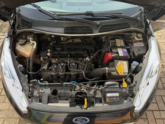 FORD-FIESTA-1.6 SE HATCH 16V FLEX 4P MANUAL FORD-FIESTA-2013