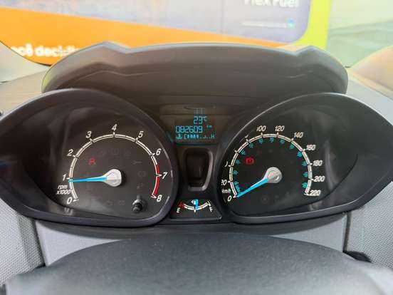 FORD-FIESTA-1.6 SE HATCH 16V FLEX 4P MANUAL FORD-FIESTA-2013