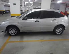 FORD FOCUS 1.8 16V GASOLINA 4P MANUAL FORD FOCUS 1.8 16V GASOLINA 4P MANUAL