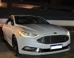 FORD FUSION 2.0 SEL 16V GASOLINA 4P AUTOMÁTICO FORD FUSION 2.0 SEL 16V GASOLINA 4P AUTOMÁTICO
