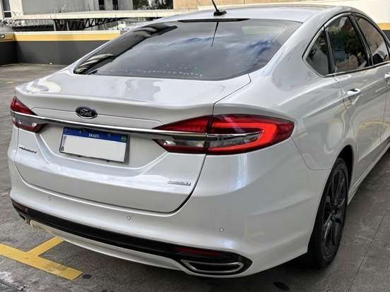 FORD-FUSION-2.0 SEL 16V GASOLINA 4P AUTOMÁTICO FORD-FUSION-2017